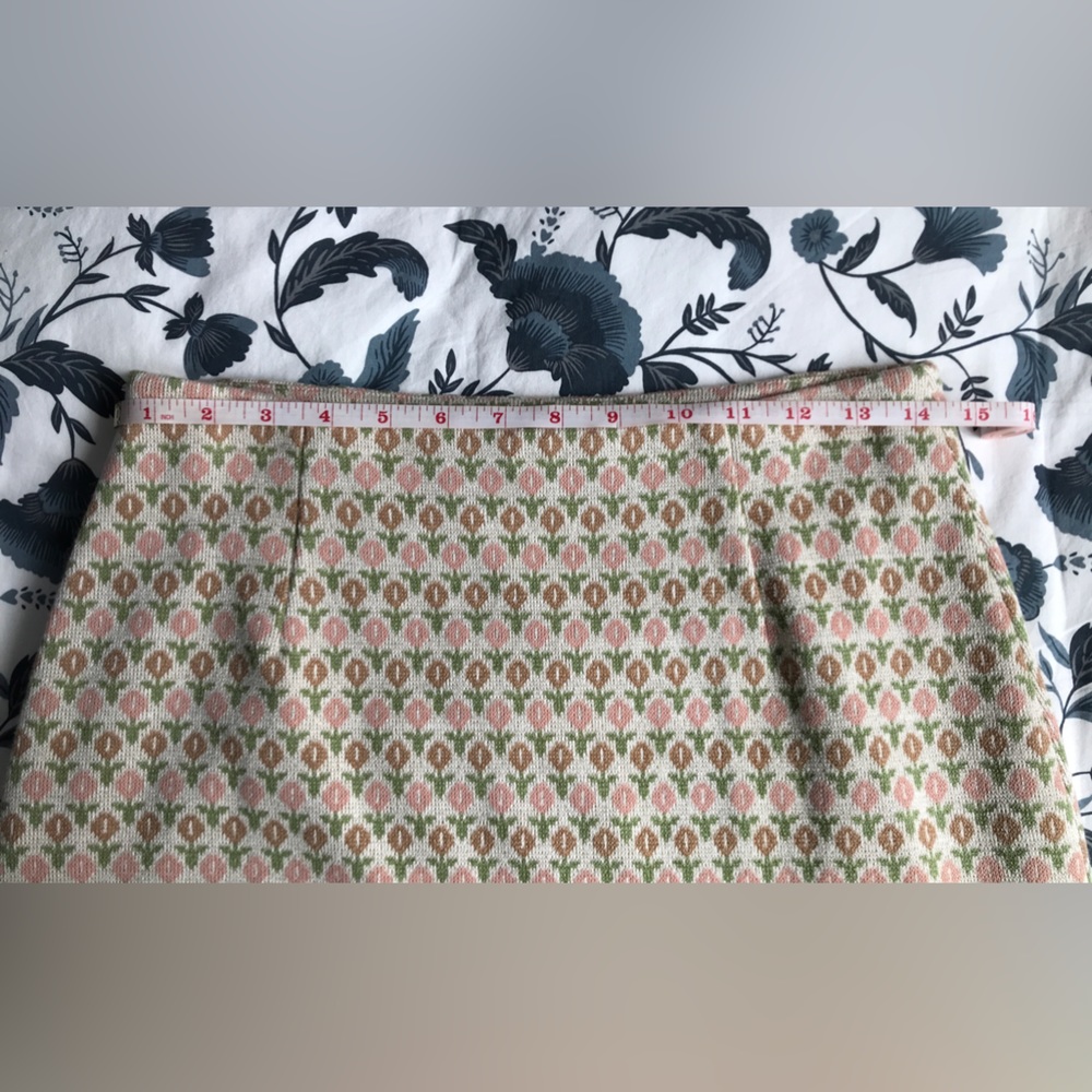 💐Petite Studio Riley Skirt in Daisy Print - Picture 10 of 12